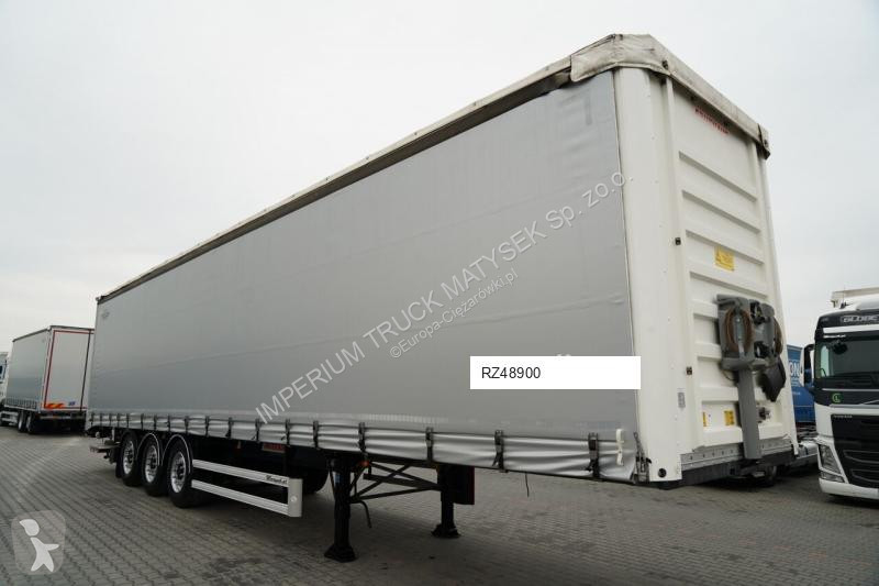 Полуремарке Fruehauf