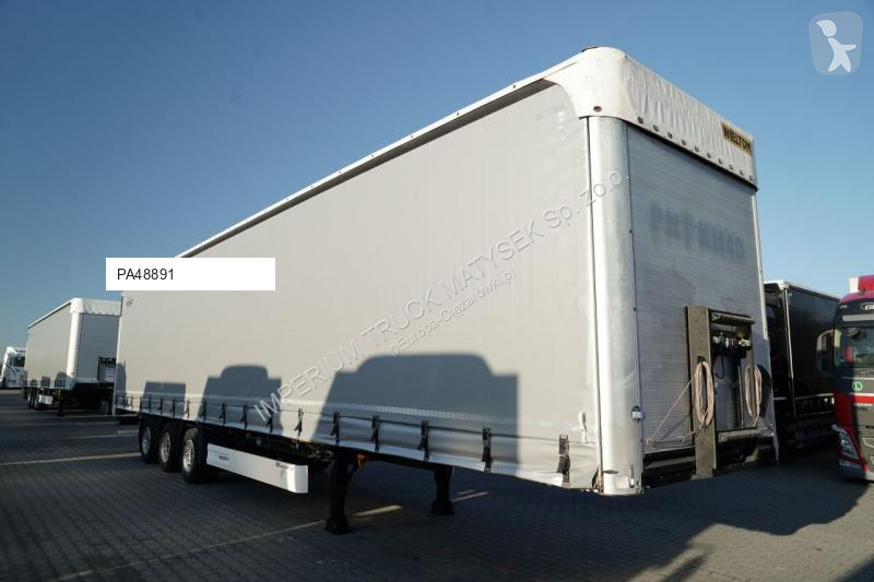 Полуприцеп Wielton NS 3