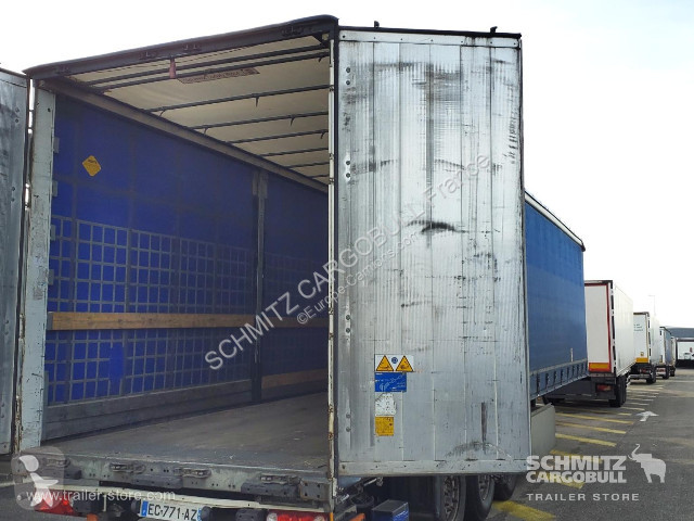 Semi remorque Schmitz Cargobull Semitrailer...