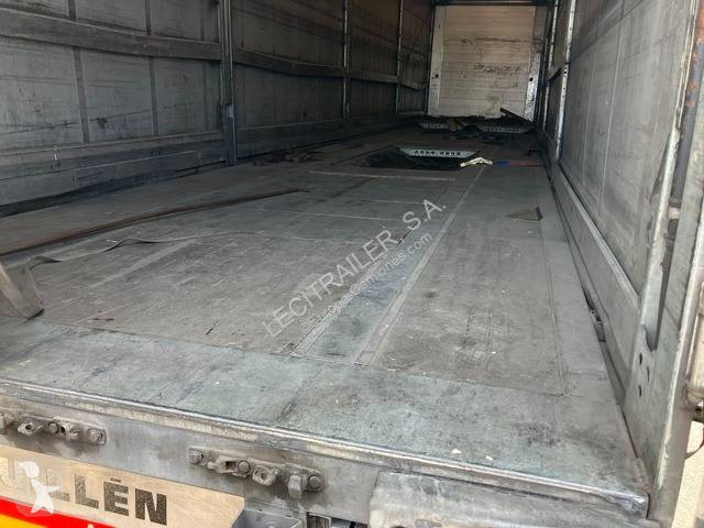 Guillen Portabobinas semi-trailer