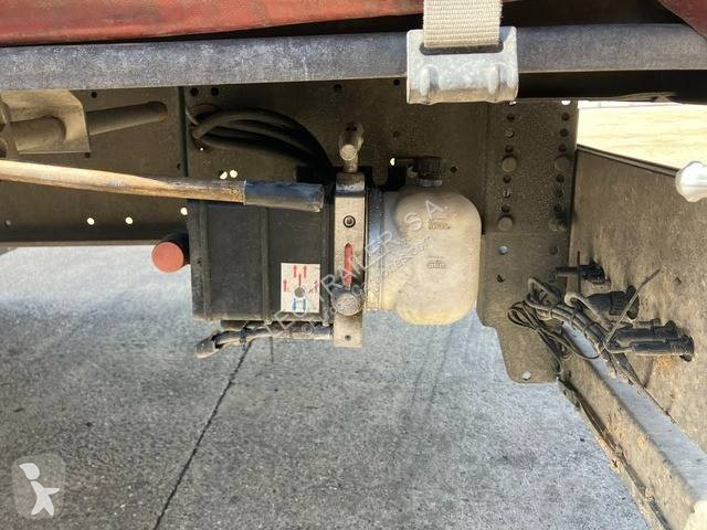 نصف مقطورة Schmitz Cargobull Lonas correderas