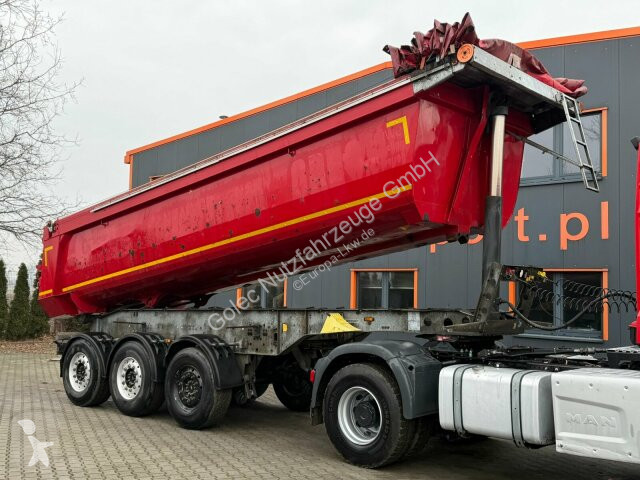 Semirimorchio Schmitz Cargobull Cargobull...
