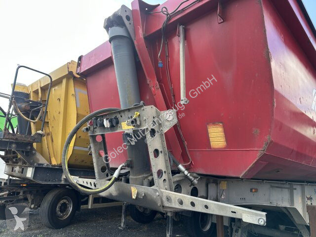 نصف مقطورة Schmitz Cargobull Cargobull...