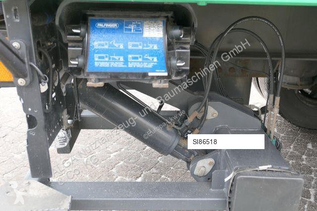 نصف مقطورة Spier SGL 110, 1-Achser, LBW 3,0to.,...