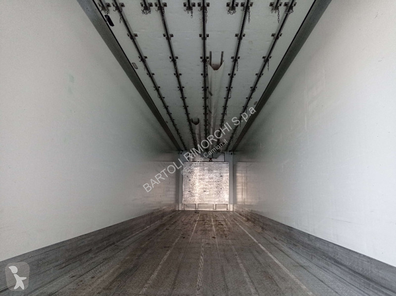 Oplegger Schmitz Cargobull SEMIRIMORCHIO, FRIGO...