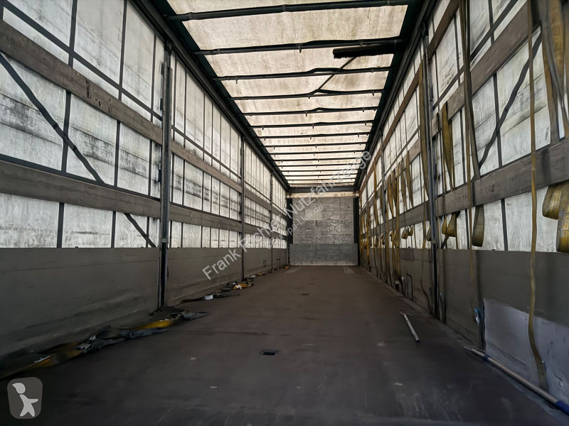 نصف مقطورة Schmitz Cargobull Schmitz Courten...