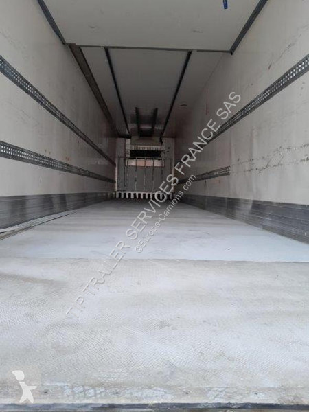 نصف مقطورة Lamberet Trailer Reefer Multi Temp...