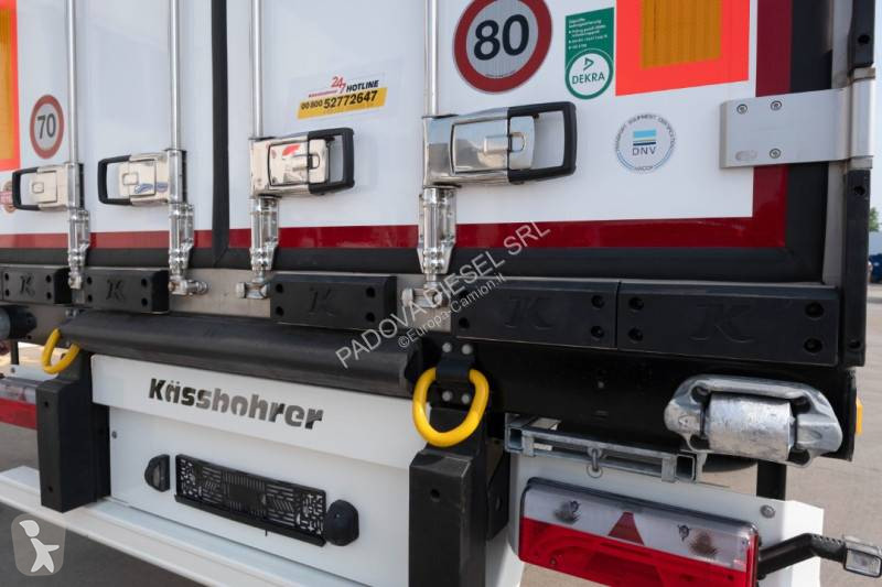Sættevogn Kässbohrer