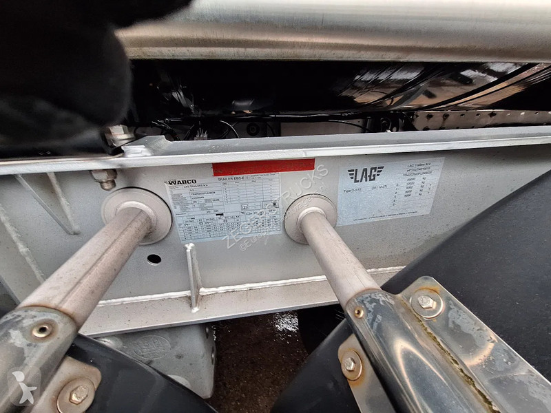 Oplegger LAG O-3-39 CL