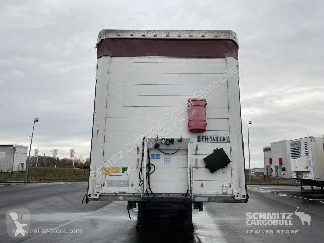 Semi remorque Schmitz Cargobull Semitrailer...