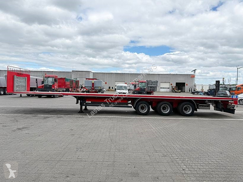 نصف مقطورة Kel-Berg Heavy-duty /...