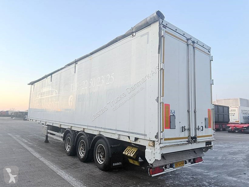 نصف مقطورة Kraker trailers Walkingfloor /...