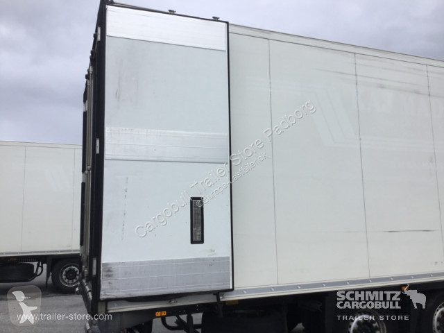 نصف مقطورة Schmitz Cargobull Tiefkühler...