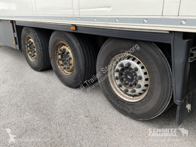 Semitrailer Schmitz Cargobull Tiefkühler...