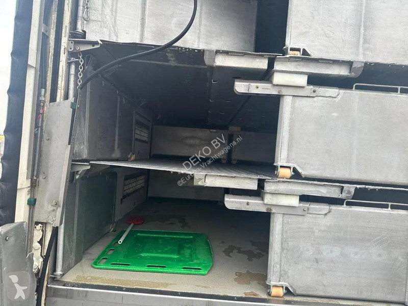 نصف مقطورة Berdex NO BERDEX HMK 4 stock...