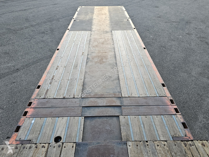 Semitrailer Broshuis 3 ABSD-48/3 / 3 x...