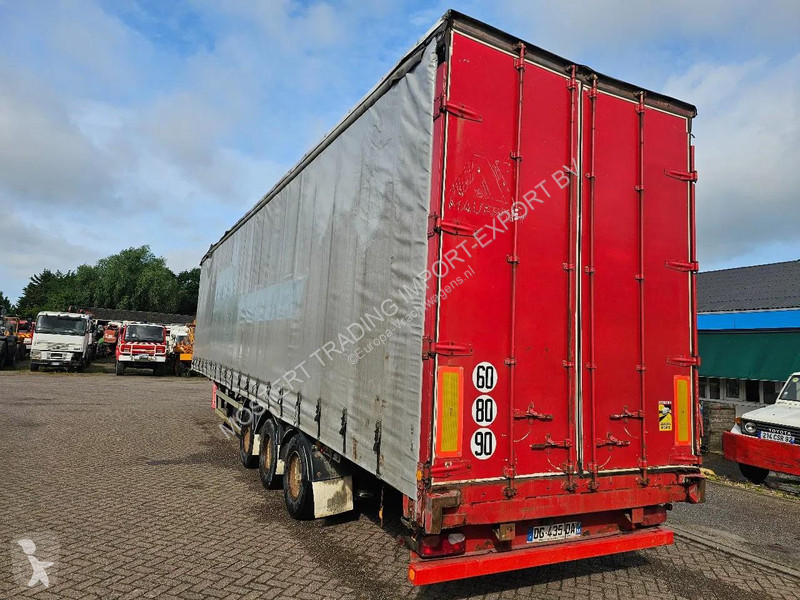 Semirimorchio General Trailers SMB - DISC...