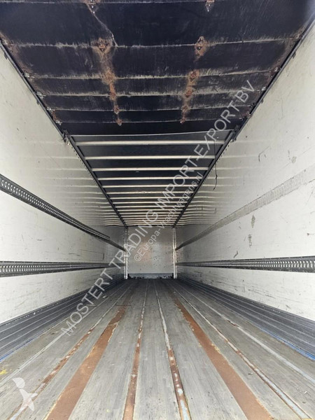 Sættevogn Fruehauf DISC Fruehauf DISC Enclosed...