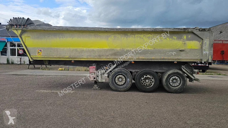 Semirimorchio Benalu C39C17 Benalu C39C17...