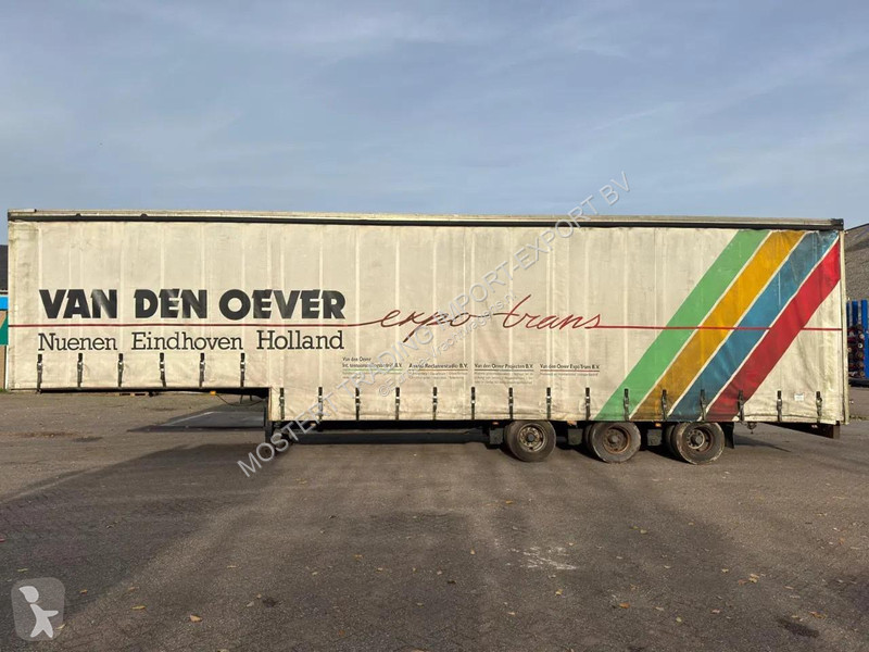 Maskinbæreren Netam ONCZ 36-324 A...