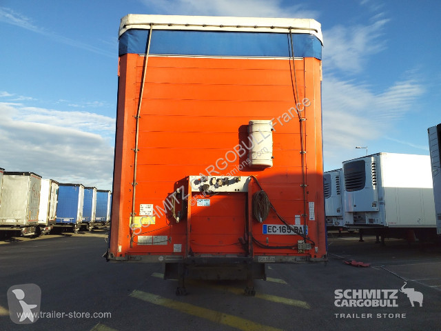 Semi remorque Schmitz Cargobull Semitrailer...