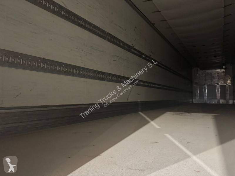 Semitrailer Krone