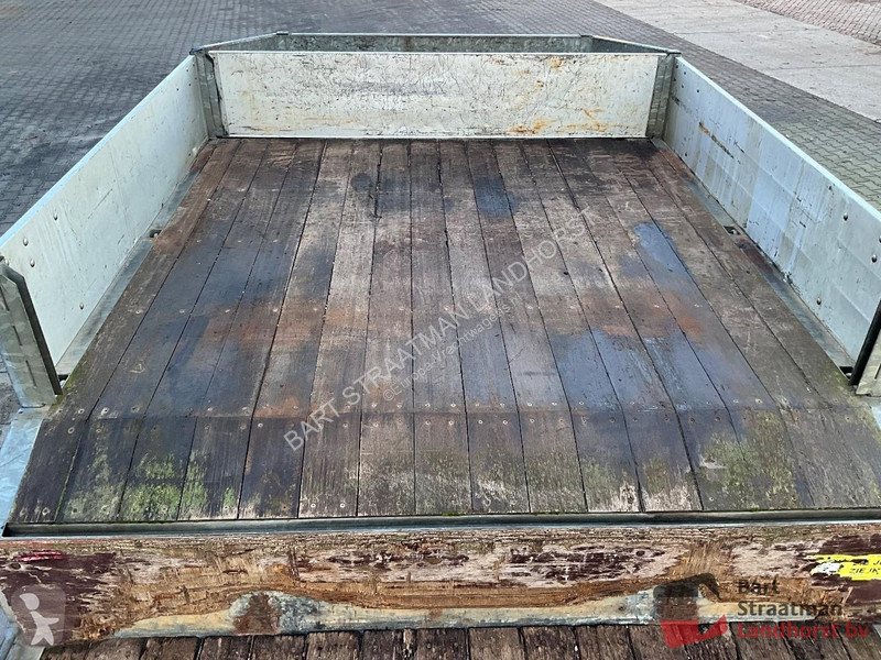 Semi reboque Veldhuizen P 31-7A 15t...
