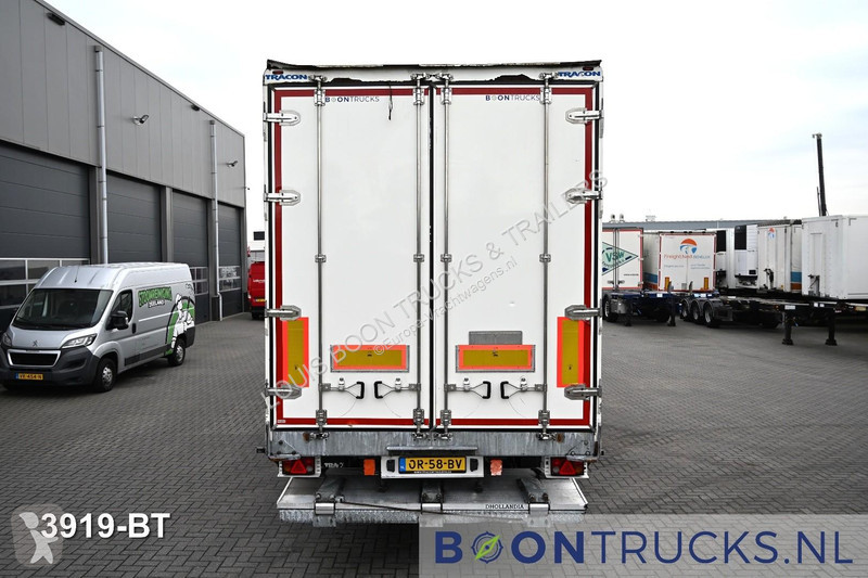نصف مقطورة Tracon Uden LPRS24 BOX 13.6M |...