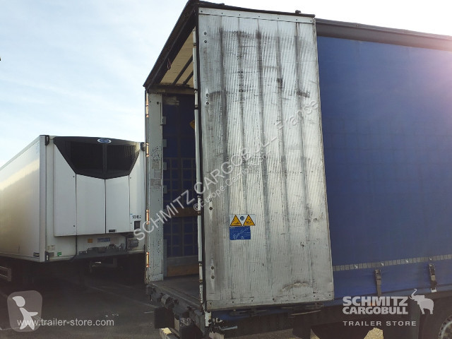 Semi remorque Schmitz Cargobull Semitrailer...