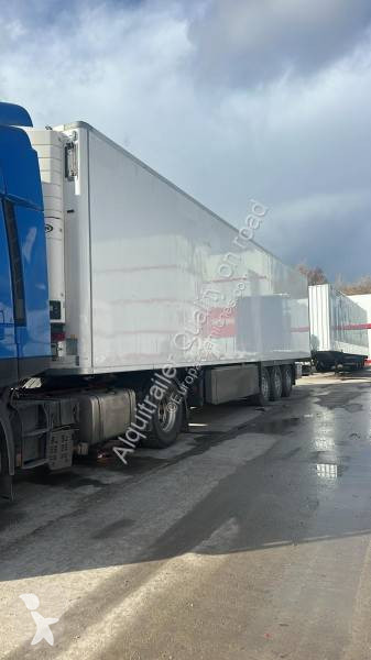 نصف مقطورة Lecitrailer