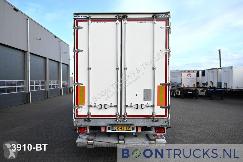 نصف مقطورة Tracon Uden LPRS24 BOX 13.6M |...