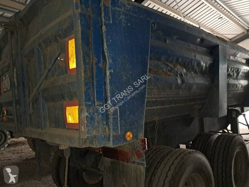 نصف مقطورة Trailor
