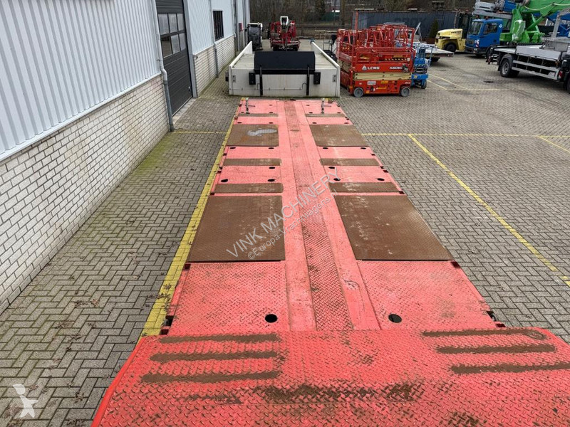 Трал Lider Lowbed LDR3R