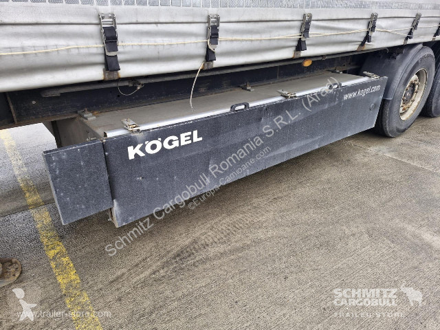 Semiremorca Kögel Curtainsider Standard
