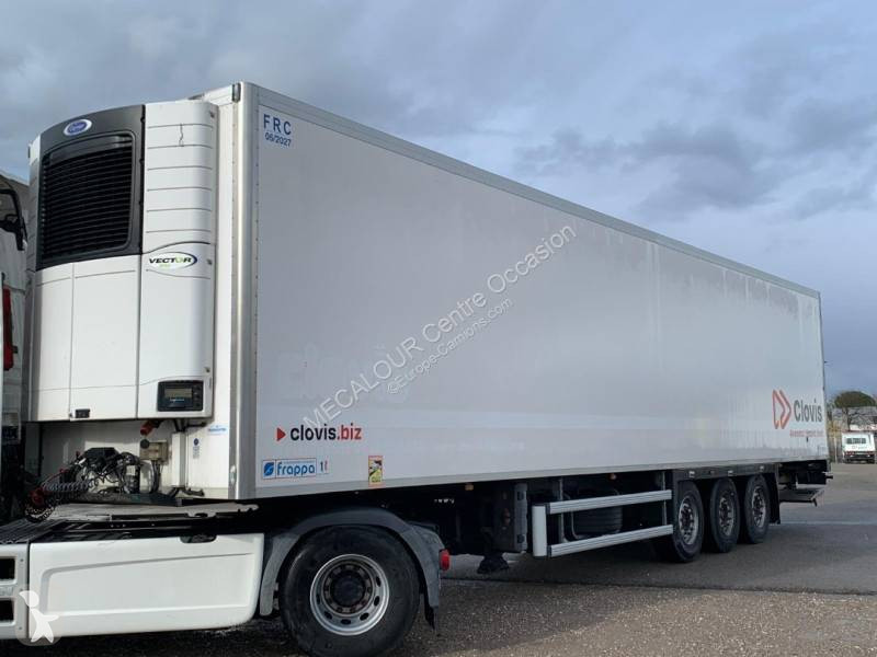 نصف مقطورة Lecitrailer LFT-3ES