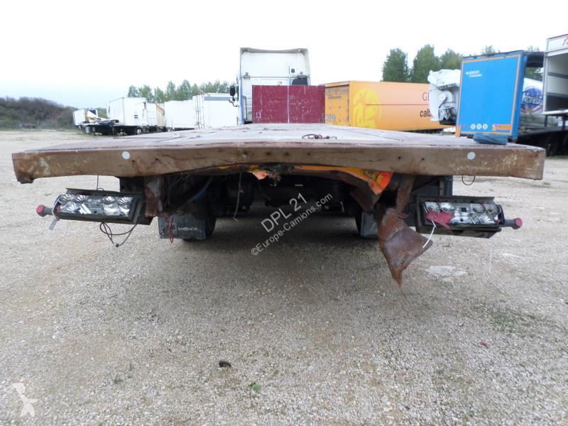 نصف مقطورة Lecitrailer  P3AA8B
