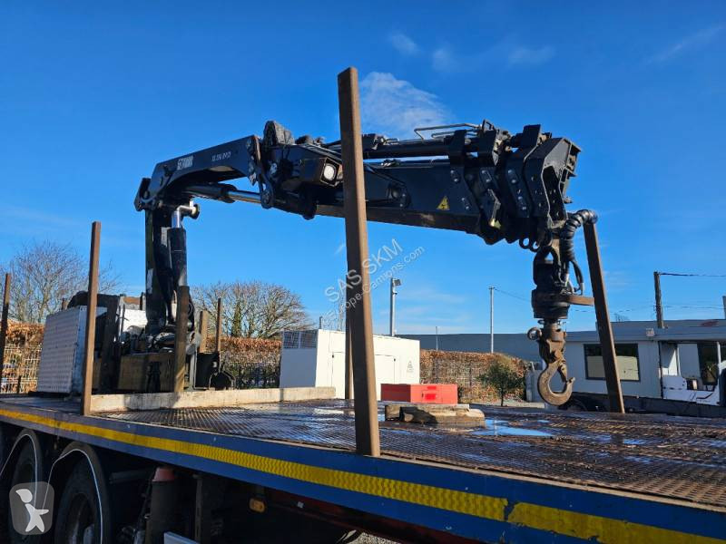 Semiremorca Fruehauf
