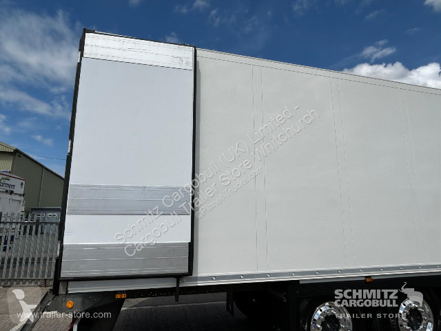 نصف مقطورة Schmitz Cargobull Reefer Multitemp