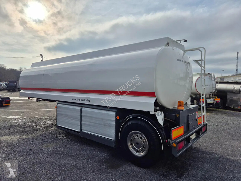 نصف مقطورة LAG 24000L FUEL/CARBURANT - 1 COMP -...
