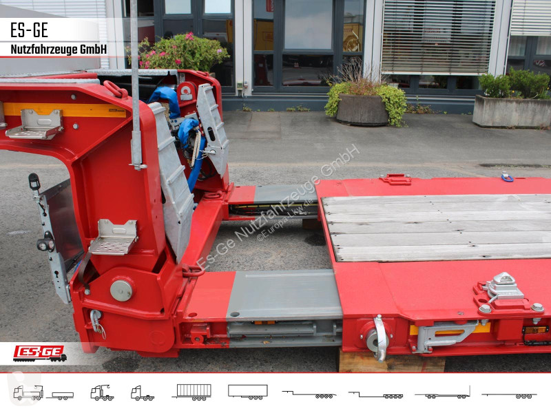 Porta máquinas Faymonville MAX Trailer MAX510...