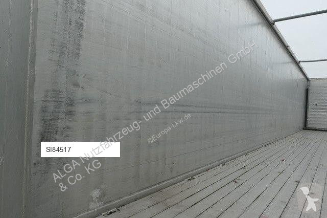 نصف مقطورة Fliegl 390 93m³, 10mm Boden,...