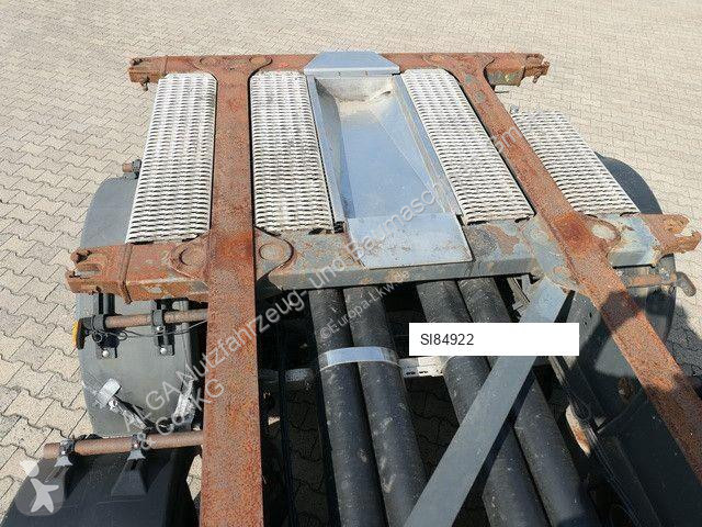 Полуремарке LAG O-3-CC, Tankcontainer, 20 & 30...