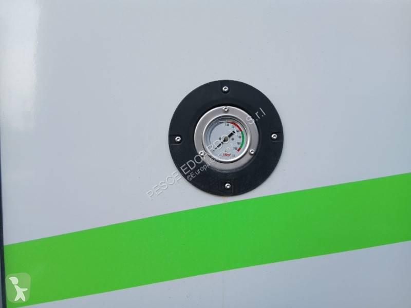 نصف مقطورة Fliegl BAUKOM ASS372 MEGA