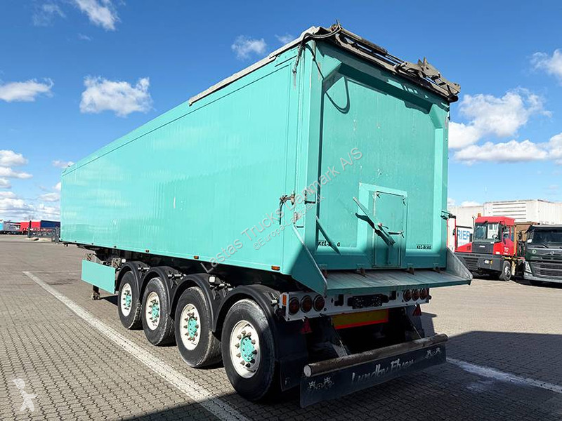 Semiremorca Kel-Berg Tipper / Alukastenmulde...