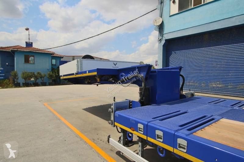 Трал Yalcin PTE ENG 6 ESSIEUX
