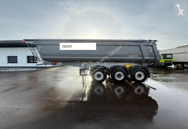 نصف مقطورة Schmitz Cargobull SKI 24 SL 7.2...