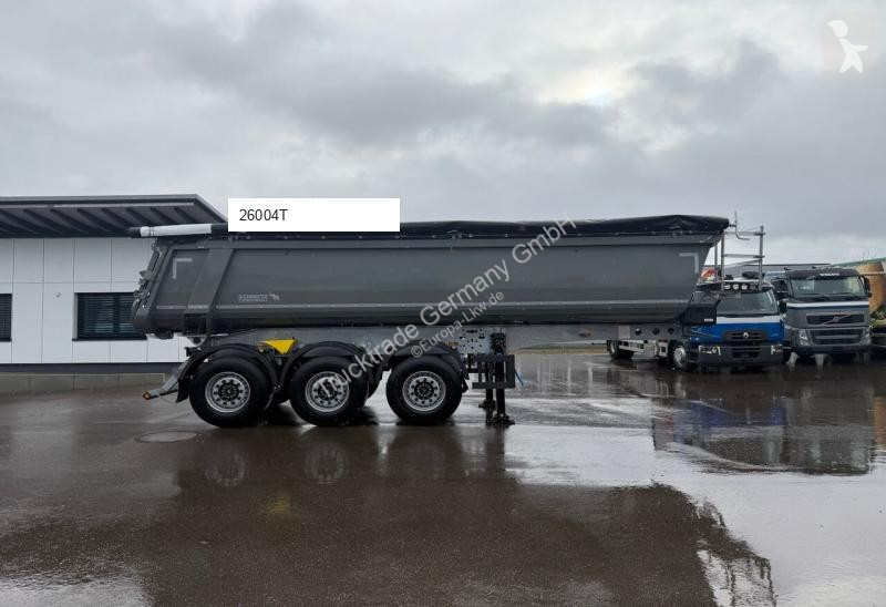 نصف مقطورة Schmitz Cargobull 632 SKI 24 SL 7.2...