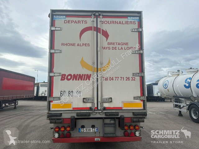 Semi remorque  Semitrailer Reefer Standard