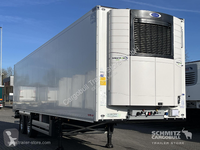 نصف مقطورة Schmitz Cargobull Tiefkühler...
