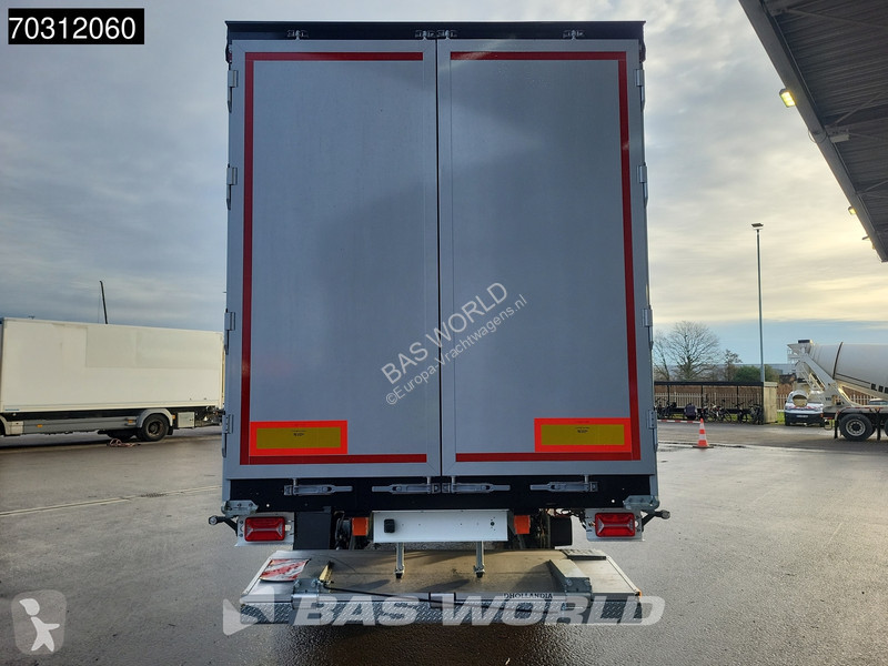 نصف مقطورة System Trailers LPRS18 NEW Taiilgate...